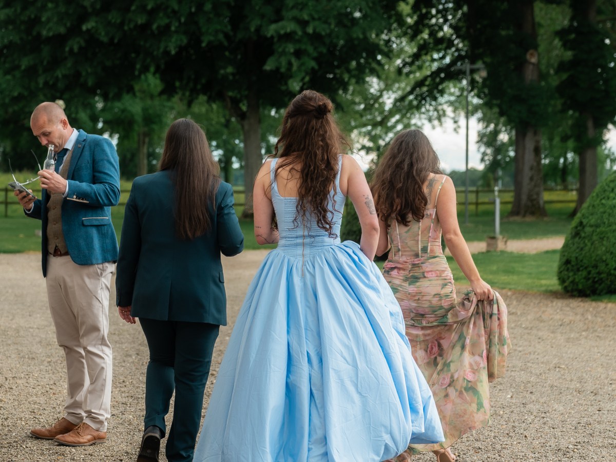 Dress Codes, Decoded: What “Garden Party Chic” Really&nbsp;Means